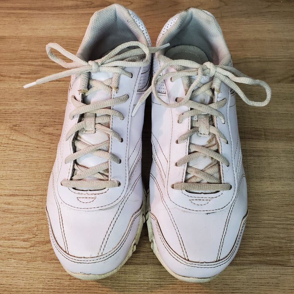 Champion White Athletic Walking Sneakers Shoes Women's 9